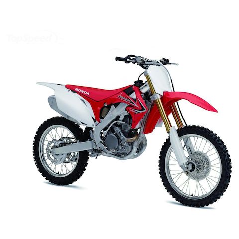 New Ray Toys 2012 Honda CRF250R 1:12 Model