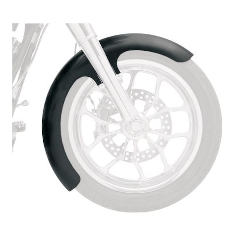 Klock Werks Wrapper Tire Hugger Series Front Fender For Harley Softail / Dyna 1984-2013