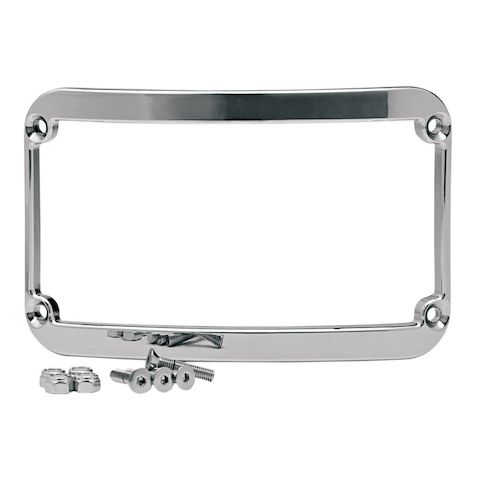 Klock Werks License Plate Frame