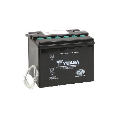 Yuasa YHD-12H Conventional Battery