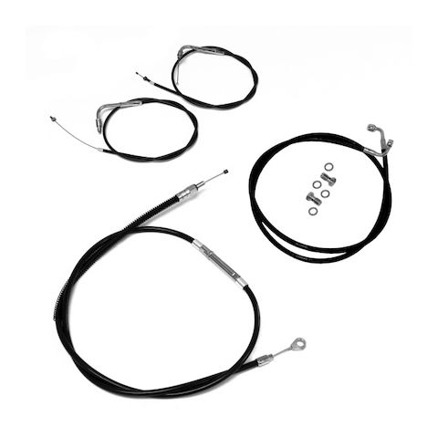 Baron Extended Cable Kit For Yamaha Bolt 2014