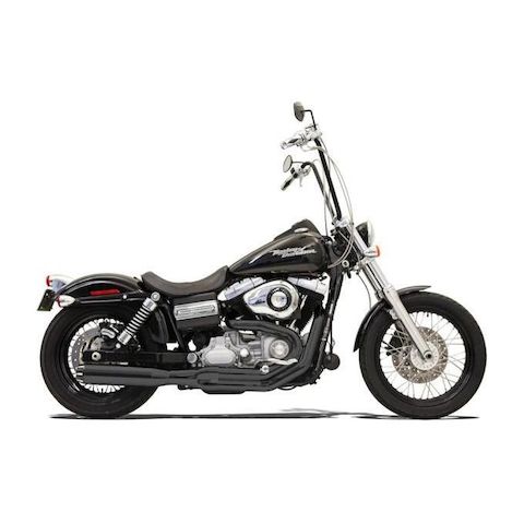 Bassani Road Rage B1 Exhaust For Harley