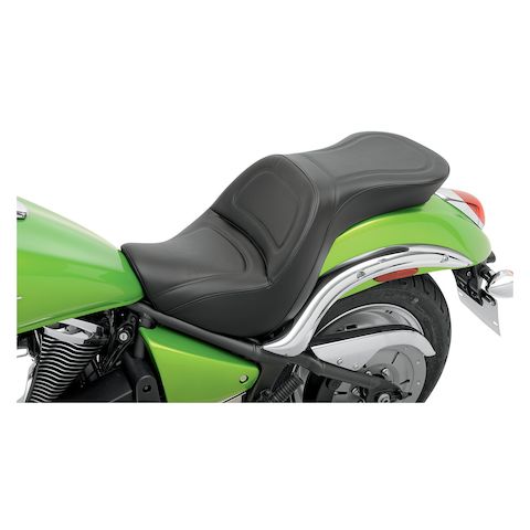 Saddlemen Explorer Seat Kawasaki VN900C Vulcan Custom 2007-2013
