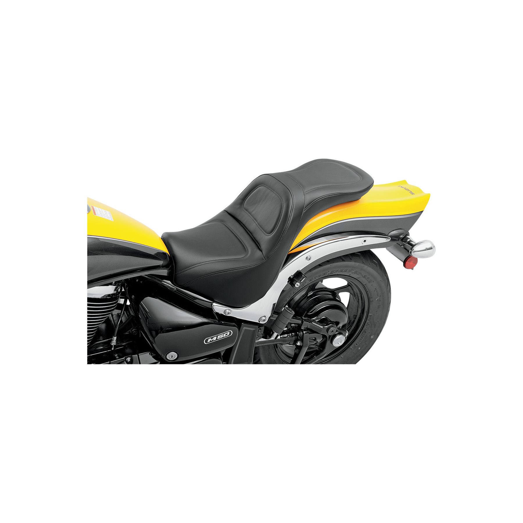 Saddlemen Saddlemen Explorer Seat Suzuki C50 Boulevard 2005-2013 - $436.00 at J&P Cycles