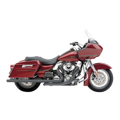 Cobra PowerPort Headpipes For Harley Touring