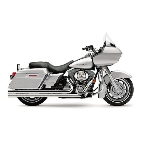 Cobra Speedster Extra Long Exhaust For Harley Touring 2007-2008