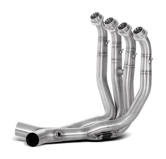 Akrapovic Exhaust Headers Kawasaki ZX14R 2012-2021 | JPCycles.com