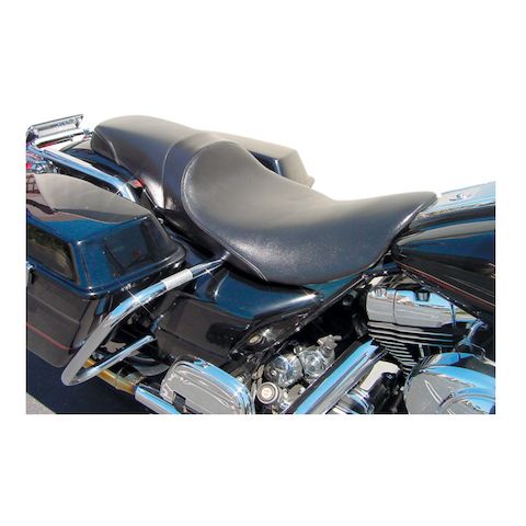 Danny Gray Weekday 2-Up Seat For Harley Touring 2008-2025