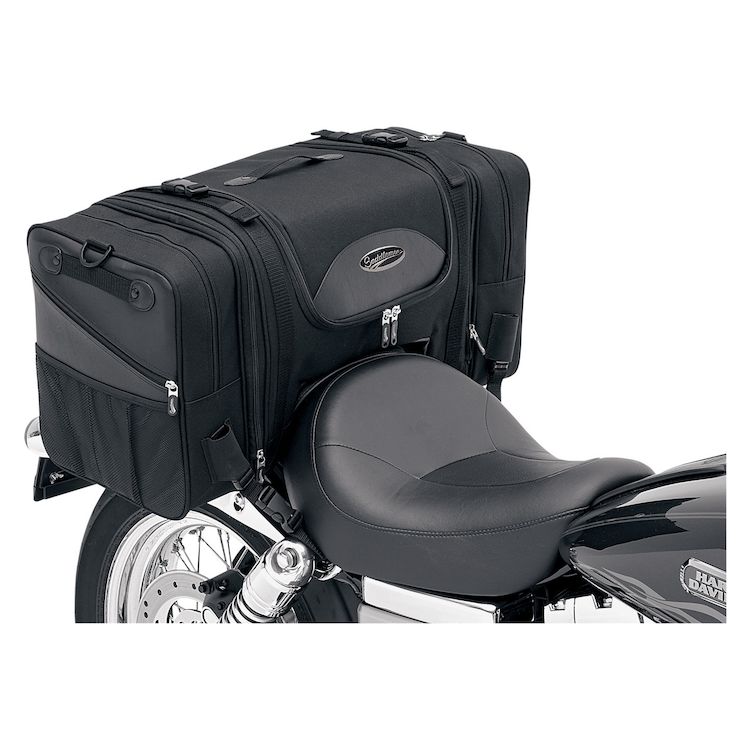 Saddlemen TS3200DE Deluxe Cruiser Tail Bag