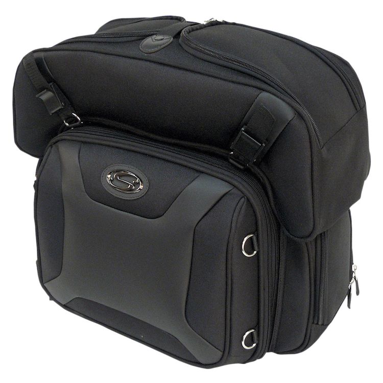 Saddlemen FBT2500 Sport Sissy Bar Combo Bag
