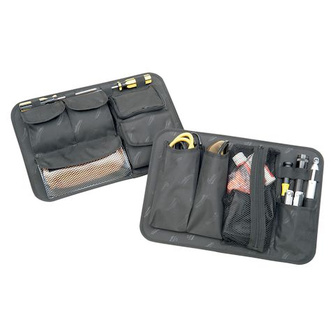 Saddlemen Saddlebag Lid Organizer BMW R1200GS 2004-2014