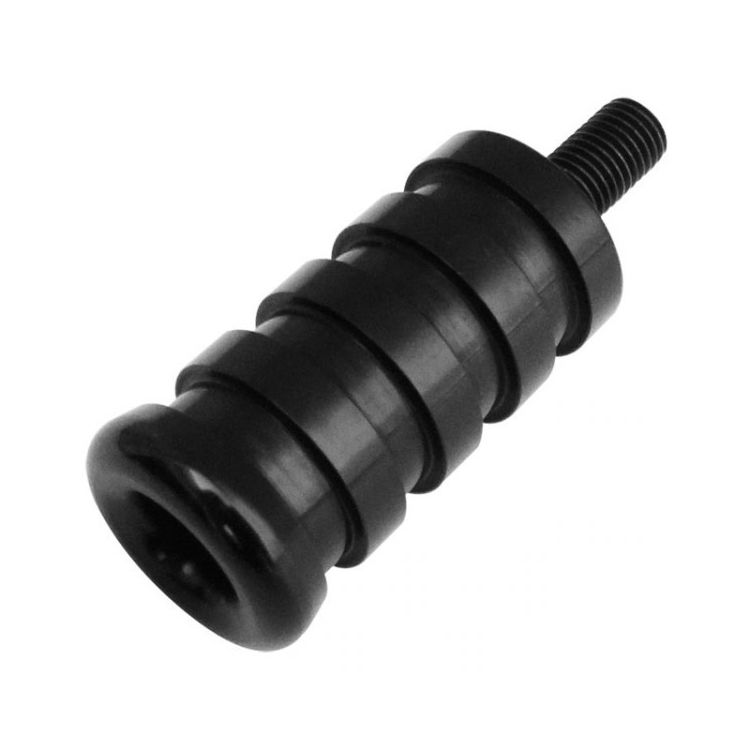 Black Anodized