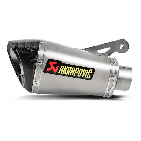 Akrapovic Slip-On Exhaust BMW S1000RR / S1000R