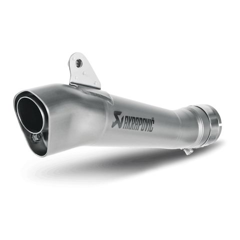 Akrapovic Megaphone Slip-On Exhaust Yamaha R6 2006-2020
