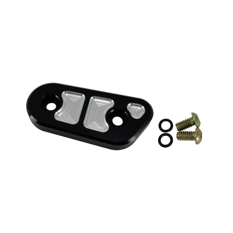 Black Anodized