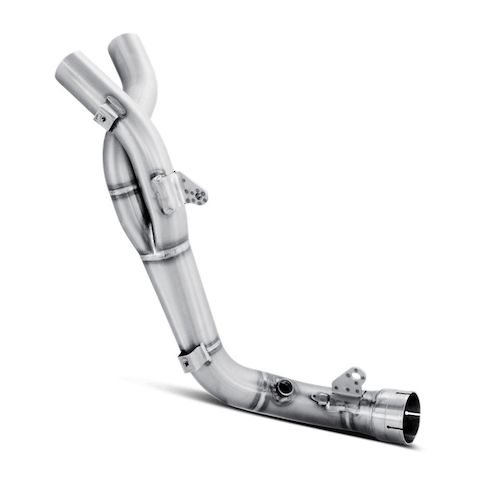 Akrapovic Linkage Pipe Yamaha R1 2007-2008