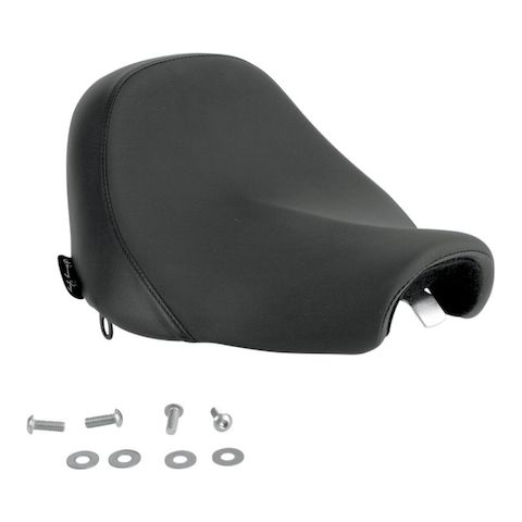Danny Gray Weekday Solo Seat For Harley Rocker 2008-2011