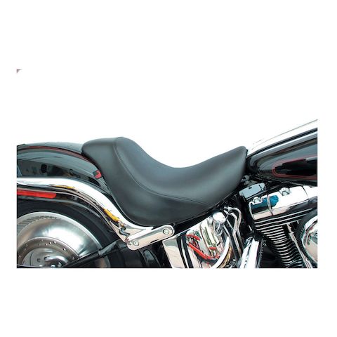 Danny Gray Weekday Solo Seat For Harley Deuce 2000-2007