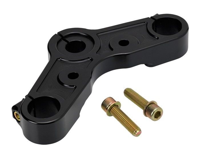 Joker Machine Upper Triple Tree For Harley Sportster Forty-Eight
