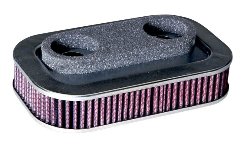 Kn K&N Air Filter For Harley Sportster 1988-2003 | JPCycles.com