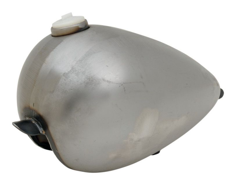 Drag Specialties Axed Wasp Gas Tank | JPCycles.com