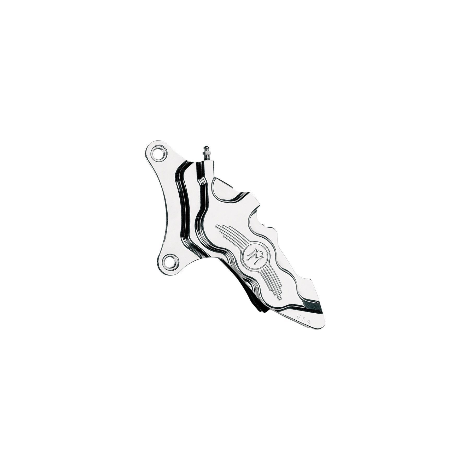 Performance Machine Performance Machine Six-Piston Differential-Bore Front Calipers For Harley 2000-2014 - $636.95 at J&P Cycles