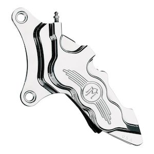 Performance Machine Six-Piston Differential-Bore Front