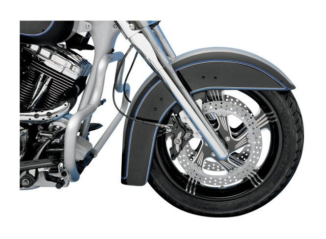 パーツ Performance Machine/XL1200X Performance Machine Six-Piston Differential-Bore Front