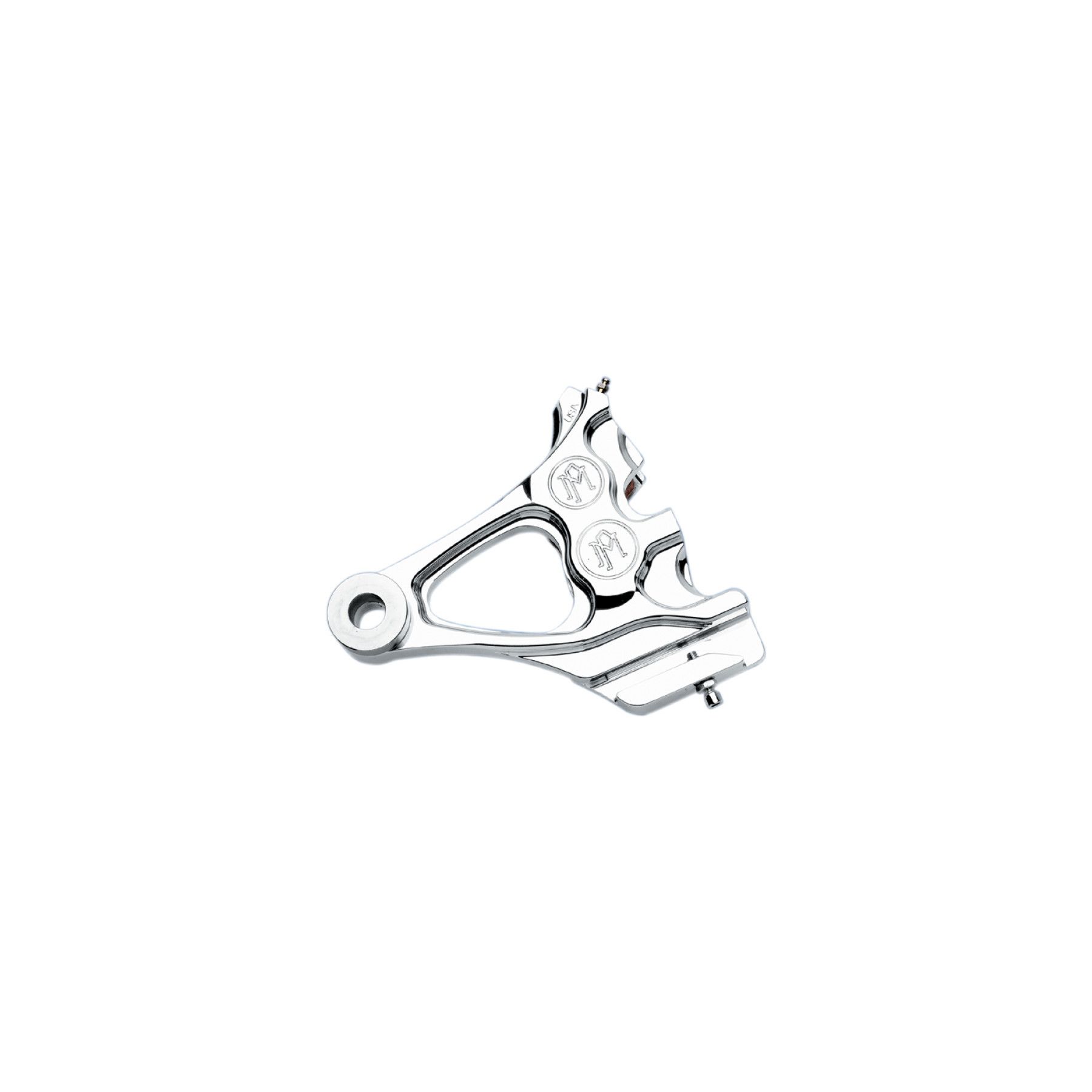 Performance Machine Performance Machine Four-Piston Differential-Bore Rear Calipers For Harley Softail 1987-1999 - $795.95 at J&P Cycles