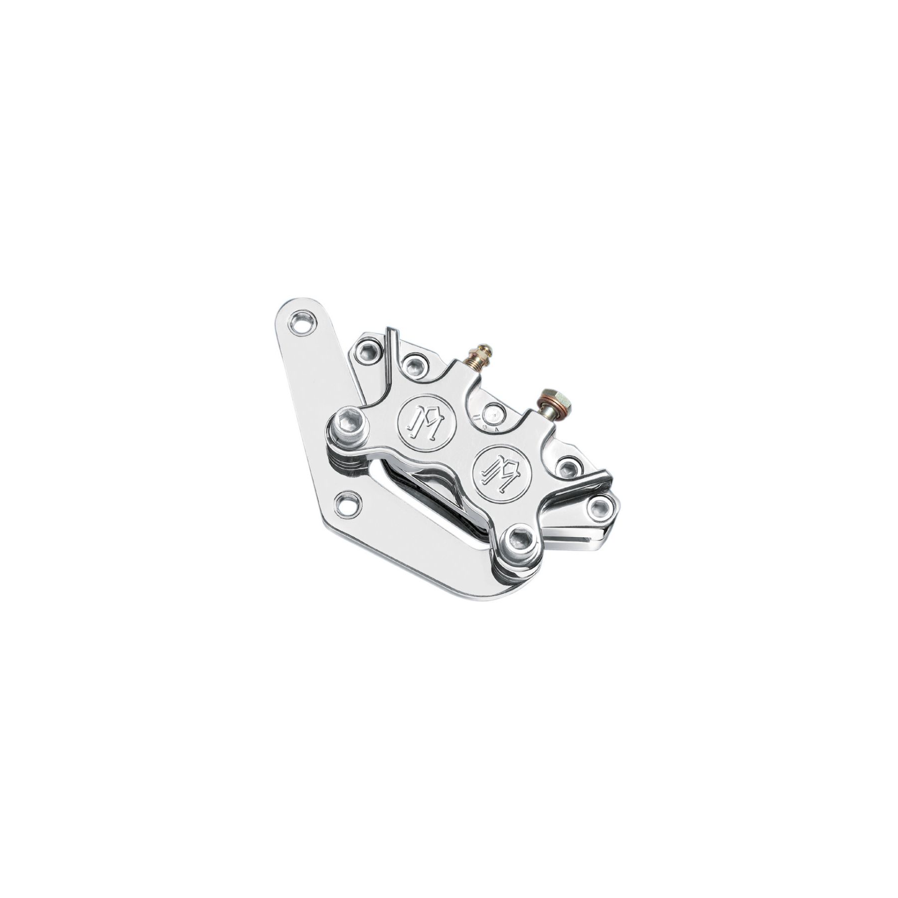 Performance Machine Performance Machine Classic Front Caliper Kits For Harley 1984-1999 - $509.95 at J&P Cycles