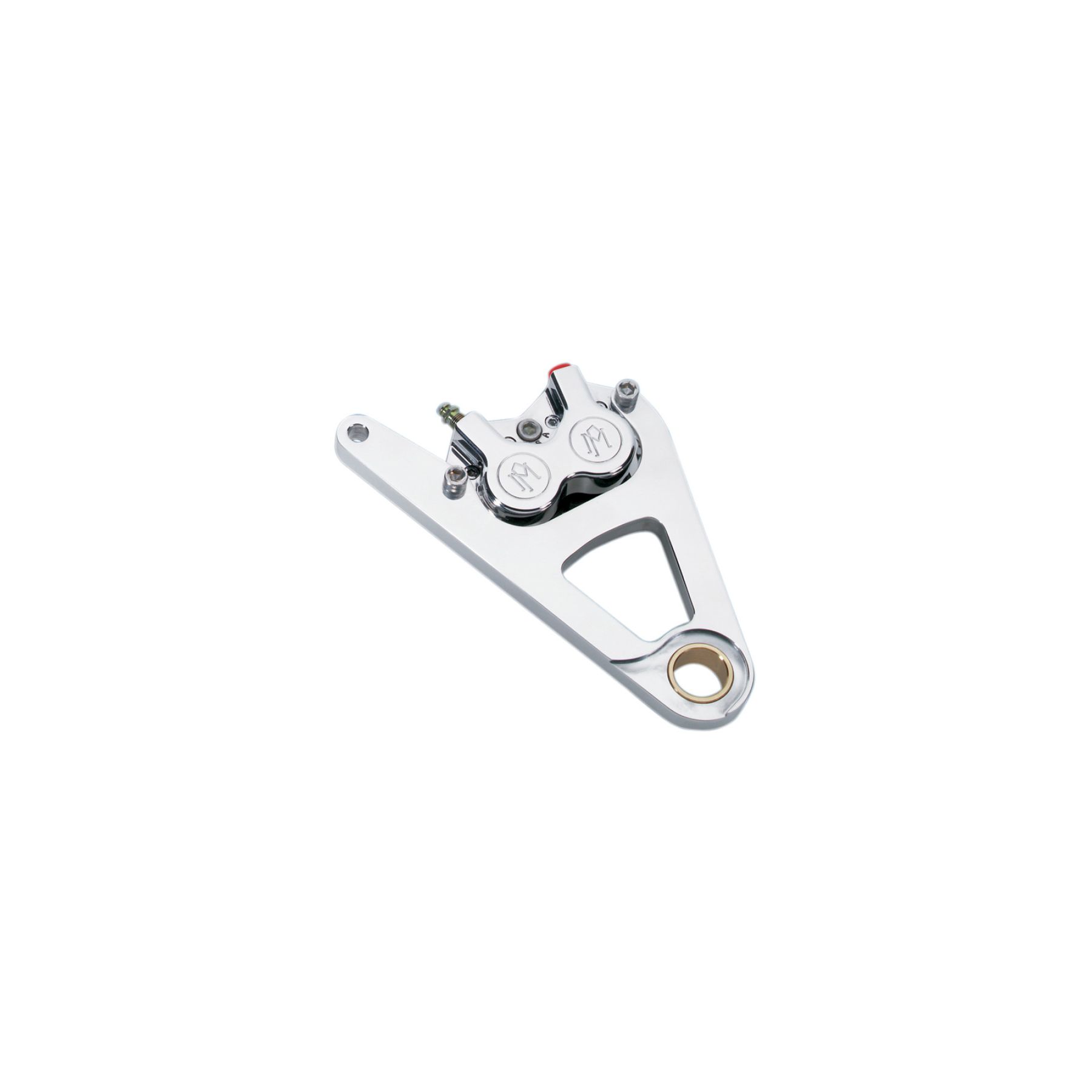 Performance Machine Performance Machine Classic Front Caliper Kits For Harley Springers 1988-1999 - $636.95 at J&P Cycles