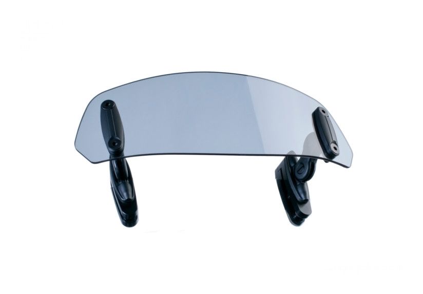 Puig Clip-On Windscreen Visor | JPCycles.com