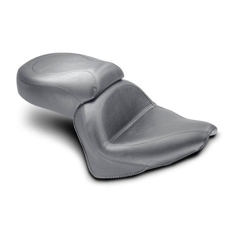 Mustang One-Piece Wide Touring Seat Honda VLX600 Shadow 1999-2007