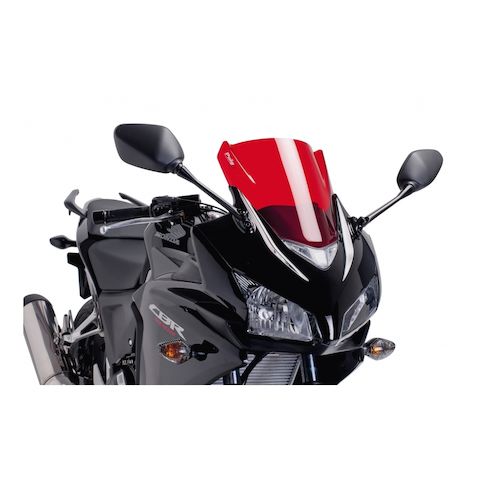 Puig Z-Racing Windscreen Honda CBR500R 2013-2015