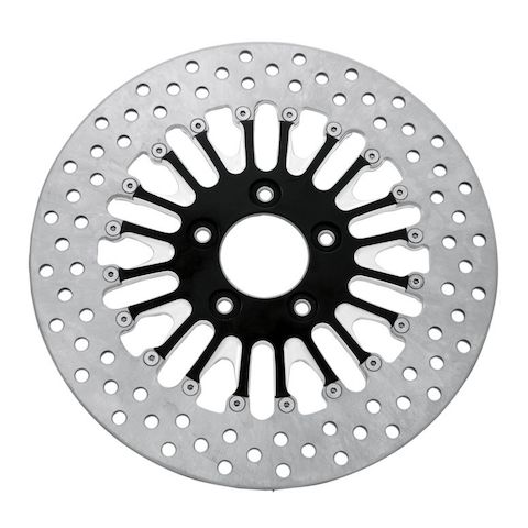thumbnail image 2 of 2PCS 11.8" Front Brake Rotors For Harley Touring Models 2 of 13