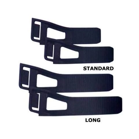Bell Rogue Muzzle Straps (Standard and Long)
