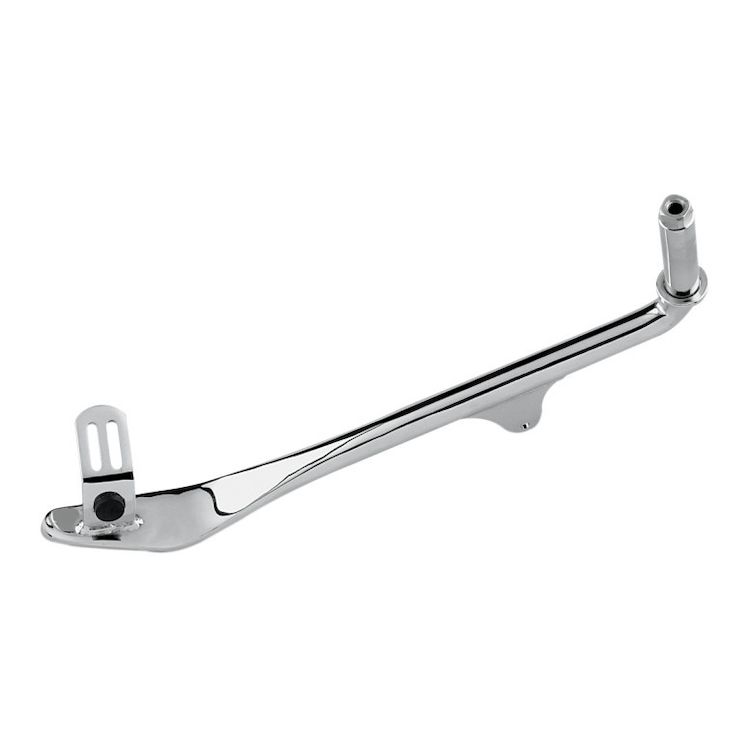 Arlen Ness 1" Lowered Kickstand For Harley Softail 1984-2006