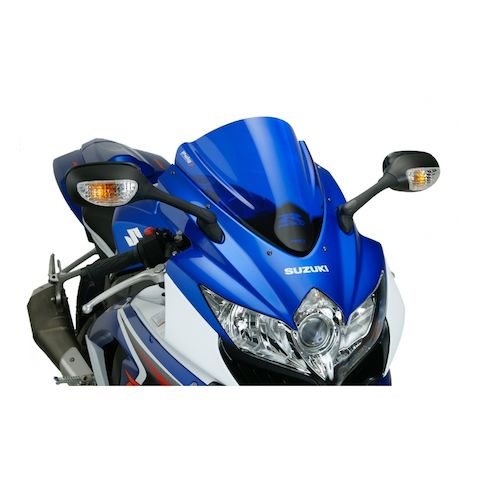 Puig Z-Racing Windscreen Suzuki GSXR 600 / GSXR 750 2008-2010