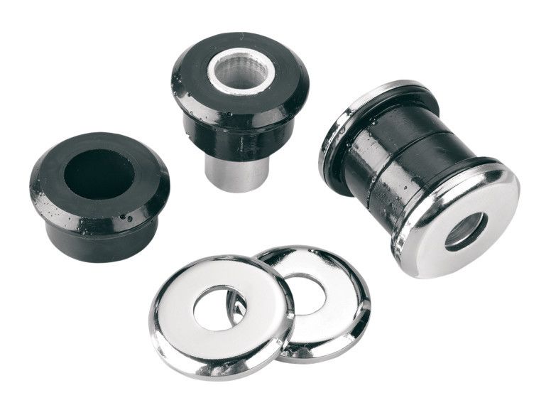 10.アイアンベルリース Arlen Ness Polyurethane Riser Bushing Kit For Harley Touring 1984