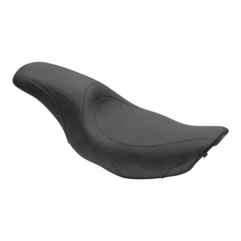 Mustang Tripper Fastback Seat For Harley Touring 2008-2025