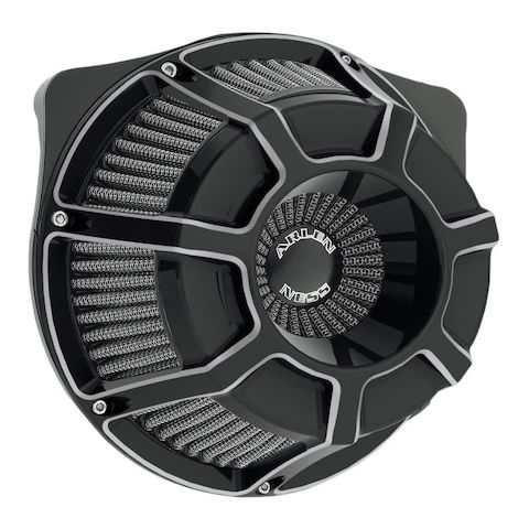 Arlen Ness Beveled Inverted Series Air Cleaner Kit For Harley 2008-2017
