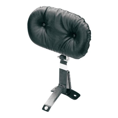 Mustang Driver Backrest Kit For Harley Touring 1997-2008