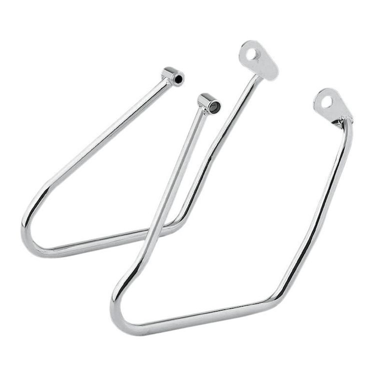 Khrome Werks Saddlebag Support Brackets For Harley Sportster 1994-2003