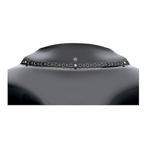 Klock Werks Flare Windshield For Harley Electra Glide / Street Glide 1996-2013