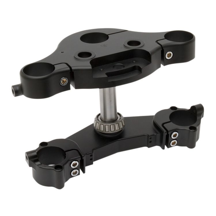 Arlen Ness 7&7 Raked Triple Trees For Harley Touring 2014-2024