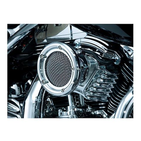 Kuryakyn Velociraptor Air Cleaner For Harley