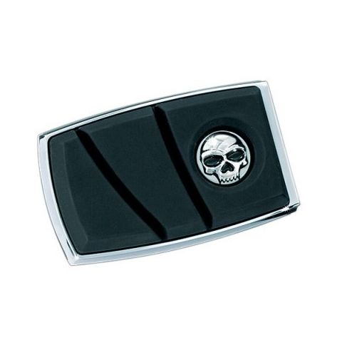 Kuryakyn Zombie Brake Pedal Pad For Harley