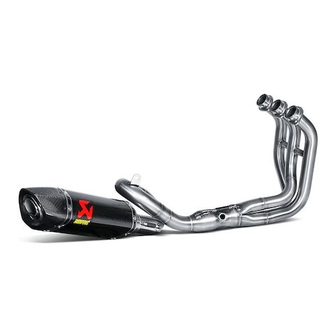 Akrapovic Racing Exhaust System Yamaha FZ-09 / MT-09 / FJ-09 / Tracer 900