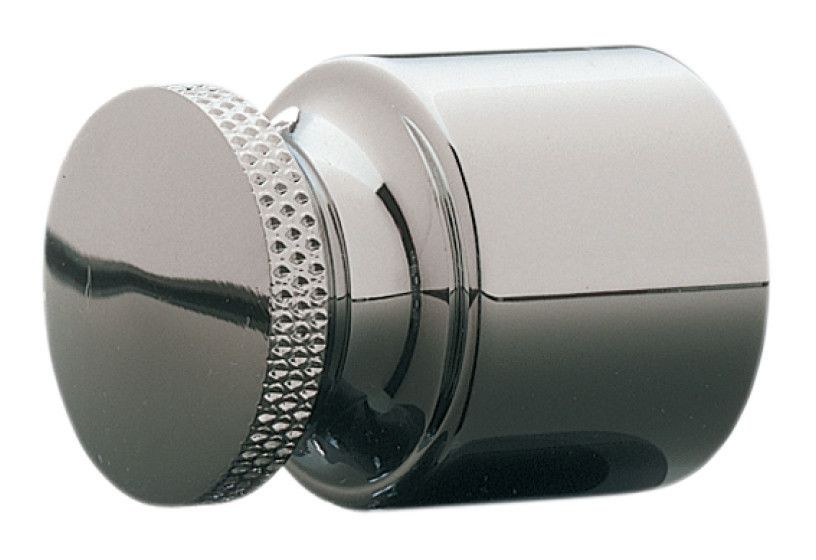 Kuryakyn Marquis Choke Cable Knob Cover For Harley 19882006