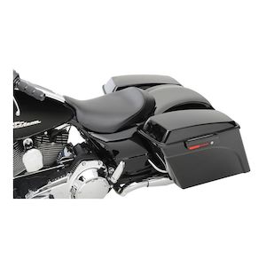 Saddlemen Renegade S3 Super Slammed Solo Seat For Harley Touring